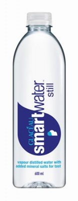 Okosvíz, szénsavmentes, 0,6l, GLACEAU SMARTWATER